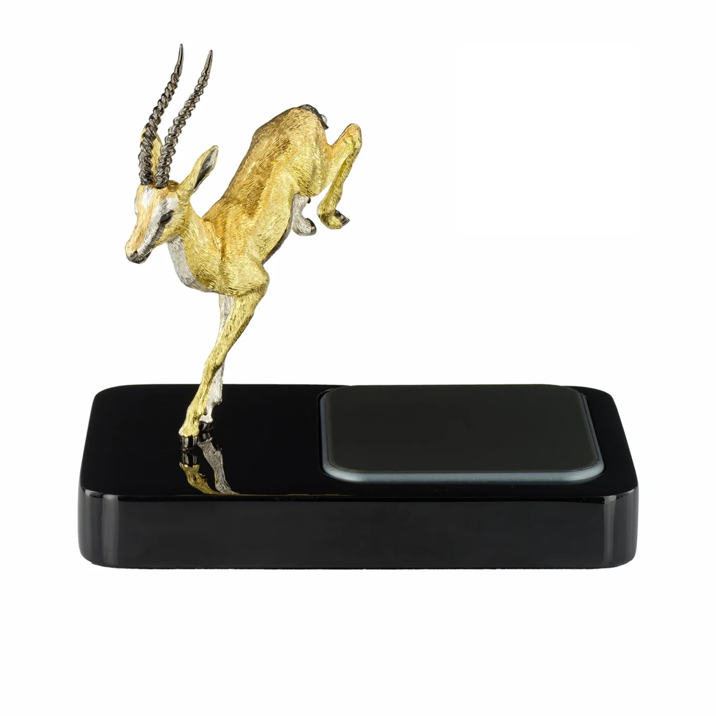 WCGZ 6278 A01 index - Jumping Gazelle Wireless Charger